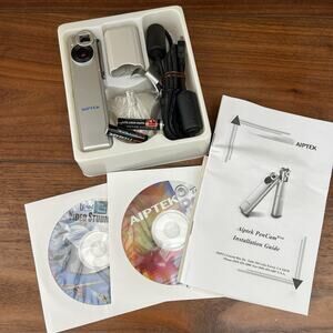 Aiptek PenCam Trio 3 In 1 Digital Camera